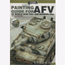 Painting Guide for AFV of World War Two and Modern Era