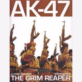 AK-47 The Grim Reaper - Second Edition