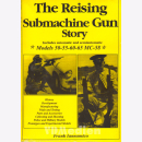 Iannamico - The Reising Submachine Gun Story - Models...