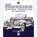 Russian Motor Vehicles: Soviet Limousines 1930-2003