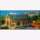 Freight house Güterhalle H0 1:87 Faller Club Modell B-150
