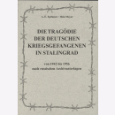 Epifanow Die Trag&ouml;die der deutschen Kriegsgefangenen...