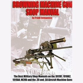 Browning Machine Gun Shop Manual