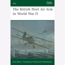 The British Fleet Air Arm in World war II - Osprey Elite 165
