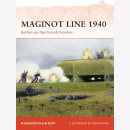 Maginot Line 1940 - Battles on the French Frontier (CAM...