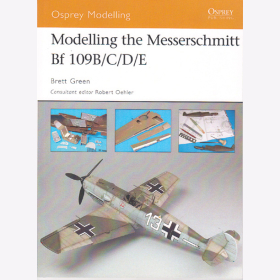 Modelling the Messerschmitt Bf 109B/C/D/E (MOD 32)