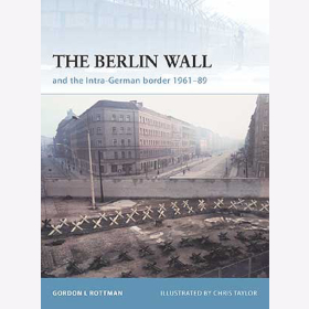 The Berlin Wall and the Intra-German border 1961-89 (FOR Nr. 69)