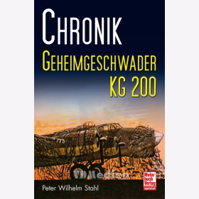 Chronik Geheimgeschwader KG 200