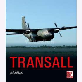 Lang Transall Luftfahrt Transportflugzeug C-160