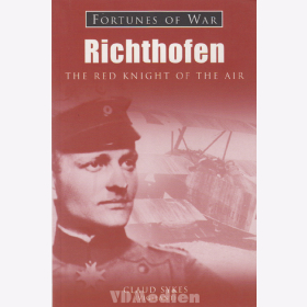 Richthofen - The Red Knight of the Air - Fortunes of War