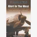 Alert in the West - Willi Heilmann - A Luftwaffe Pilot on...