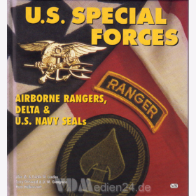 U.S. Special Forces - Airborne Rangers, Delta &amp; U.S. Navy Seals Elite Armee