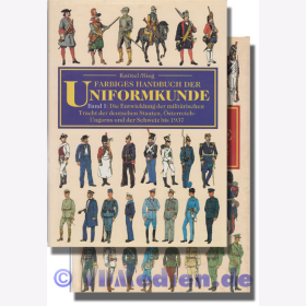 Dienstgrade und Waffenfarben der Luftwaffe//Wehrmacht Uniformen//Hand-Buch Henner