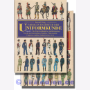 Kn&ouml;tel Farbiges Handbuch der Uniformkunde - 2...