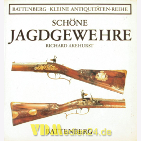 Sch&ouml;ne Jagdgewehre - Battenberg kleine Antiquit&auml;tenreihe