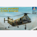 H-21C Shawnee Flying Banana 1:72 Italeri 007