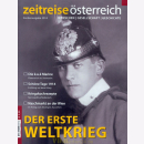 Der Erste Weltkrieg - Zeitreise Österreich Sonderausgabe...