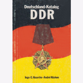 Deutschland-Katalog DDR: Orden, Ehrenzeichen und Auszeichnungen