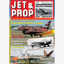 JET & PROP 5/14 Flugzeuge von gestern & heute im Original...