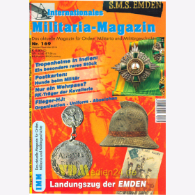 Internationales Militaria-Magazin IMM 169