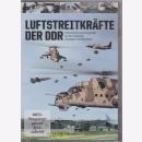 DVD - Luftstreitkräfte der DDR