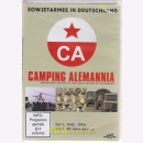 DVD - Camping Alemannia - Sowjetarmee in Deutschland