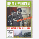 DVD - Die Armeefilmschau 9 - NVA Nachrichten 1985-1989