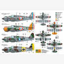 Bloch MB-151 WW II French Fighter, RS Models, 1:72, (92162)