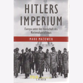 Hitlers Imperium - Europa unter der Herrschaft des Nationalsozialismus