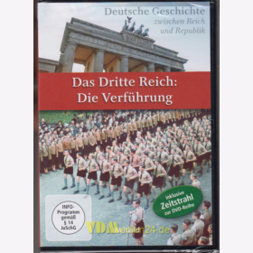 Das Dritte Reich: Die Verf&uuml;hrung - DVD