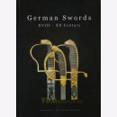 German Swords XVIII - XX Century - Janusz Jaroslawski