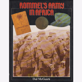 Rommels Army in Africa - Dal McGuirk