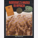 Rommels Army in Africa - Dal McGuirk