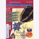 Internationales Militaria-Magazin IMM 142 Orden Militaria...