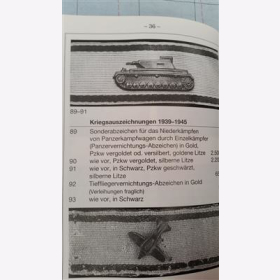 Bichlmaier / Hartung Auszeichnungen des 3. Reiches Spezialkatalog 2015/2016 