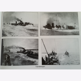 Marine-Album 1913