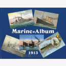Marine-Album 1913