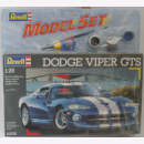 Revell 07375, Dodge Viper GTS, 1/25 Modellbausatz mit...