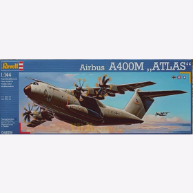 Airbus A400M &quot;Atlas&quot;, Revell 04859, 1:144
