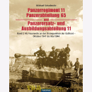 Panzerregiment 11 Panzerabteilung 65 und Panzerersatz-...