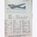 Flugzeug-Typenbuch - Handbuch der deutschen Luftfahrt- und Zubehör-Industrie - Nachdruck der Originalausgabe von 1939/40 - Helmut Schneider