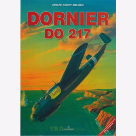 Dornier Do 217 - E. K. Zielinski