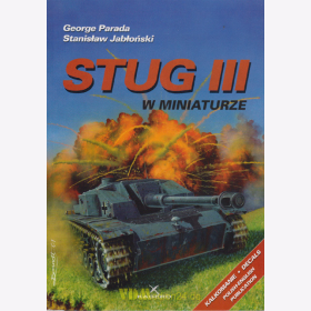 StuG III w Miniaturze - Sturmgesch&uuml;tz III in Miniatur