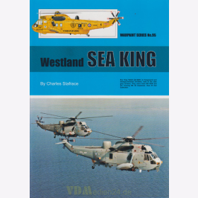 Westland Sea King, Warpaint Nr. 95 - Charles Stafrace