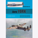 Avro York, Warpaint Nr. 98 - William Harrison