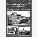 Panzerkampfwagen III in Combat - Tankograd No. 4005