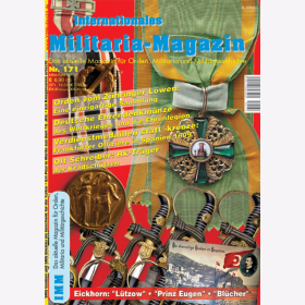 Internationales Militaria-Magazin IMM 171