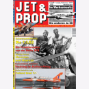 JET &amp; PROP 1/15 Flugzeuge von gestern &amp; heute im...