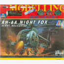 AH-6A Night Fox Scout Helicopter - Italeri 017, M 1:72...