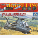 RAH-66 Comanche U.S. Scout/Attack Helicopter - Italeri...